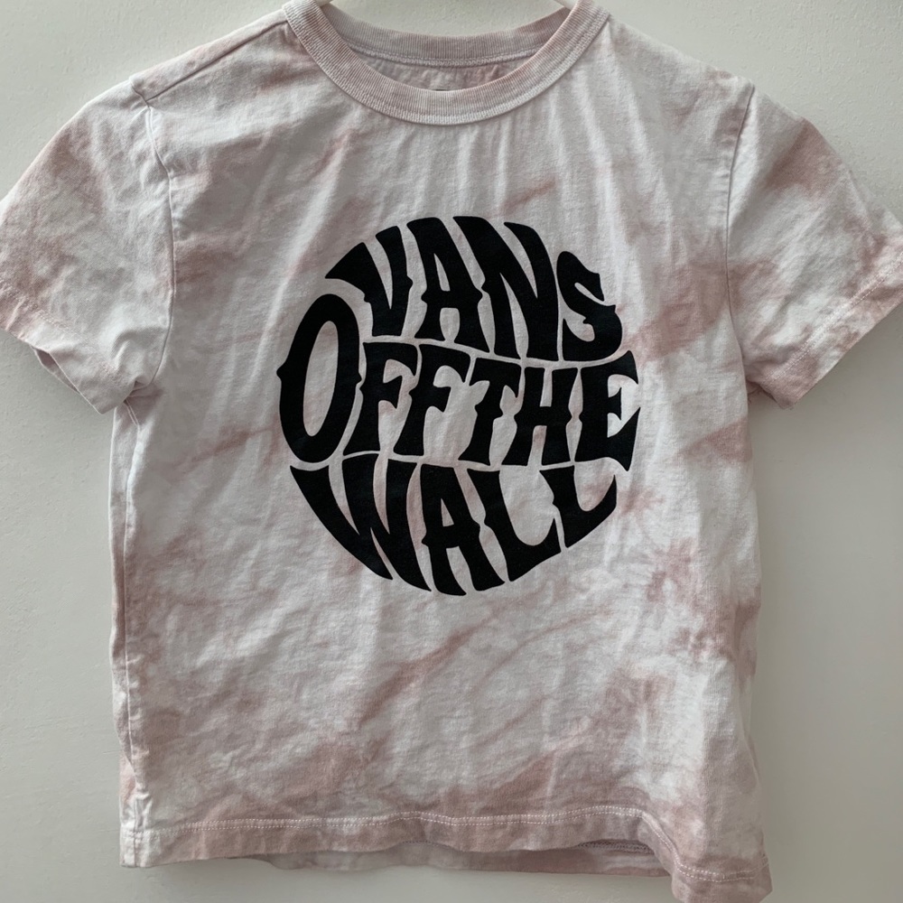 Vans t-shirt